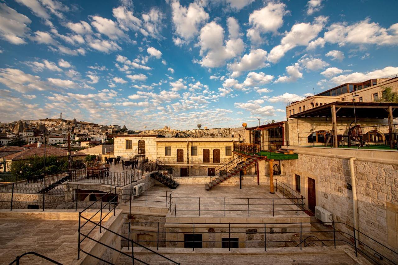 Cappadocia Caves Hotel Γκόρεμε Εξωτερικό φωτογραφία