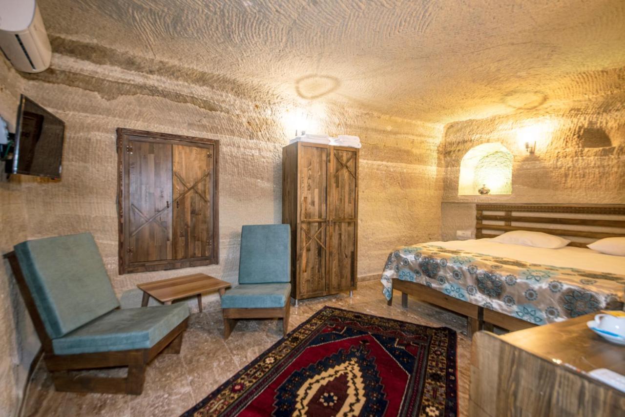 Cappadocia Caves Hotel Γκόρεμε Εξωτερικό φωτογραφία