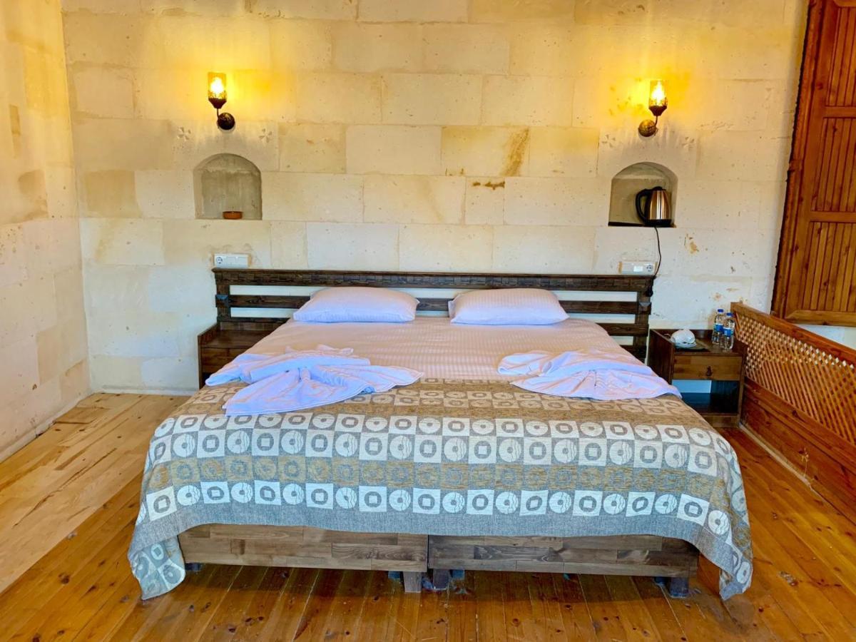 Cappadocia Caves Hotel Γκόρεμε Εξωτερικό φωτογραφία