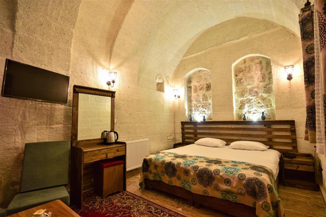 Cappadocia Caves Hotel Γκόρεμε Εξωτερικό φωτογραφία