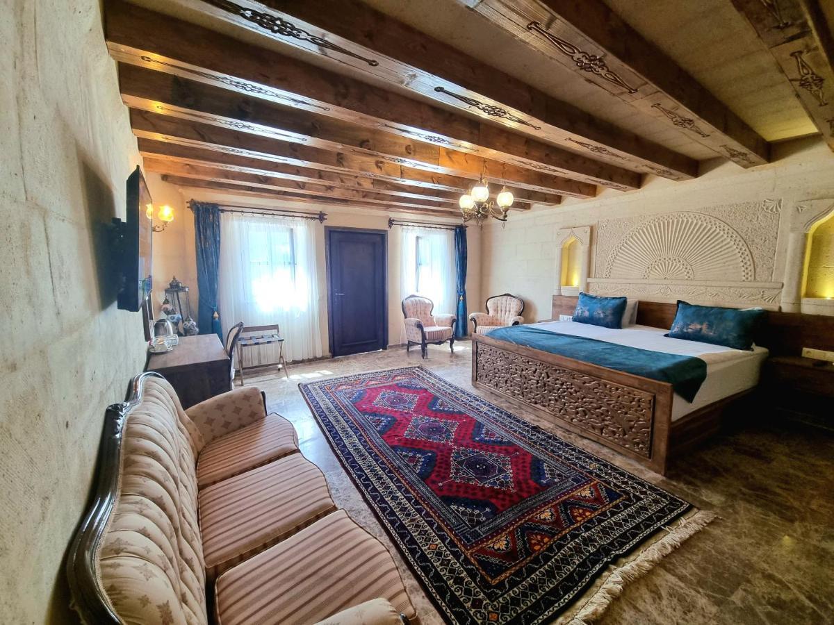 Cappadocia Caves Hotel Γκόρεμε Εξωτερικό φωτογραφία