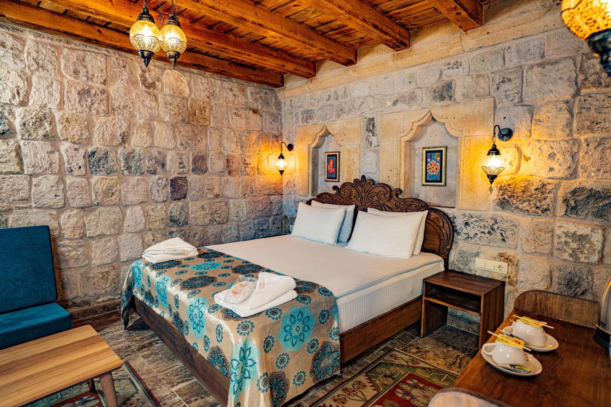 Cappadocia Caves Hotel Γκόρεμε Εξωτερικό φωτογραφία