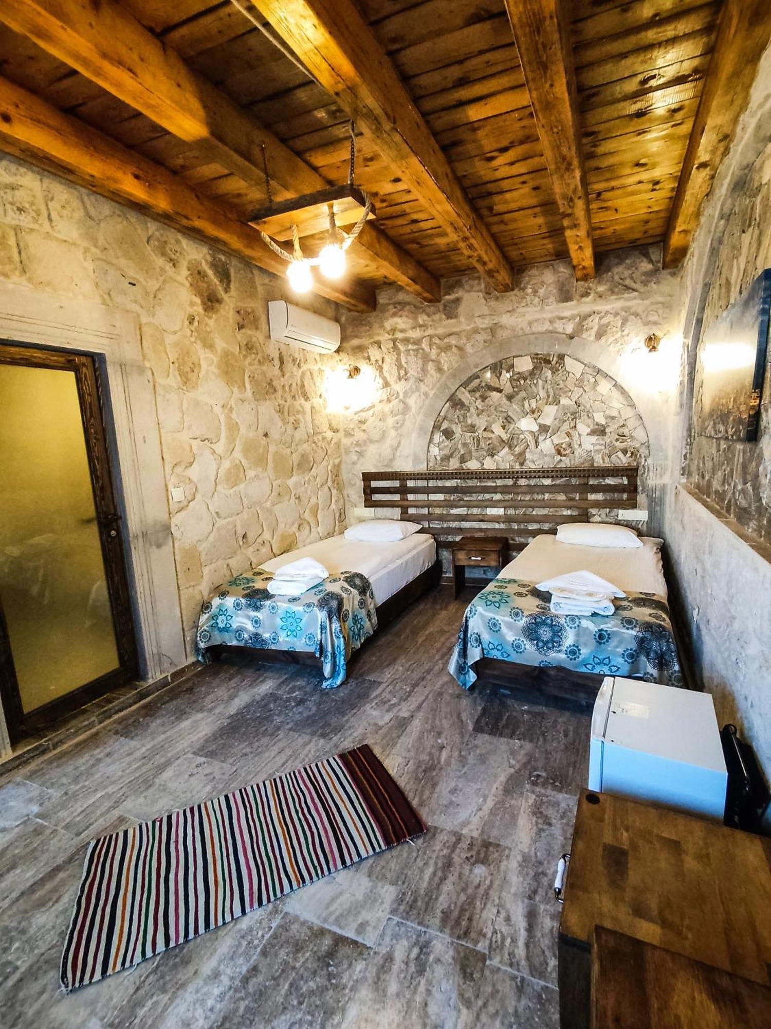 Cappadocia Caves Hotel Γκόρεμε Δωμάτιο φωτογραφία