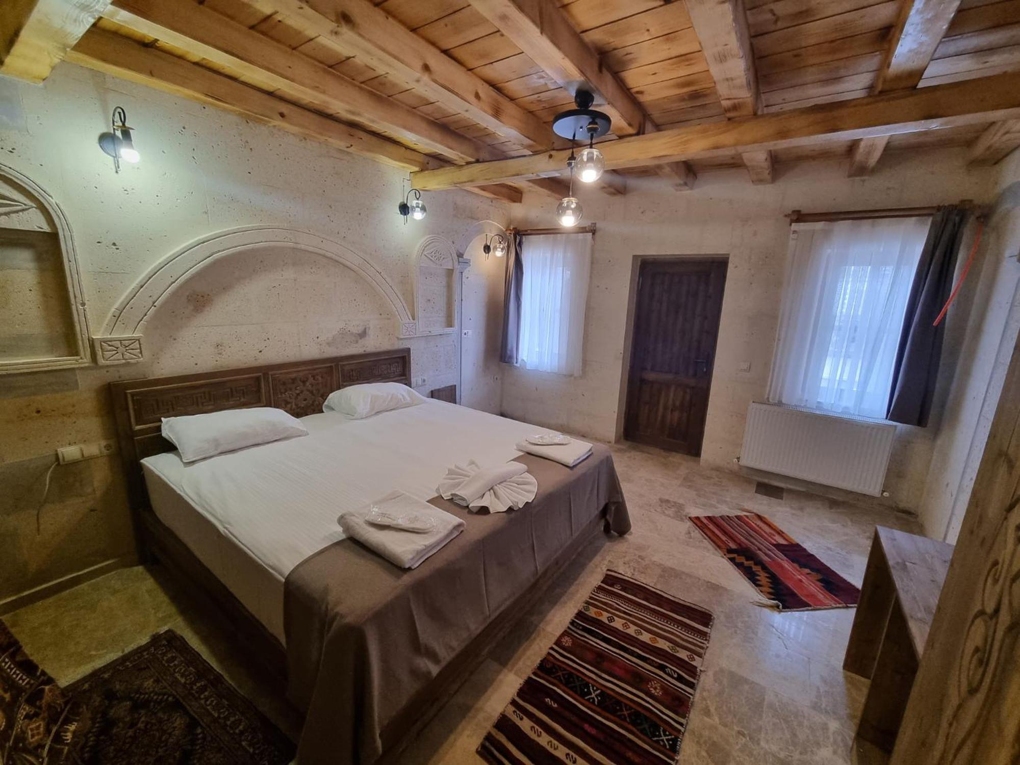 Cappadocia Caves Hotel Γκόρεμε Εξωτερικό φωτογραφία