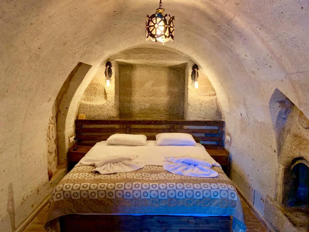 Cappadocia Caves Hotel Γκόρεμε Εξωτερικό φωτογραφία