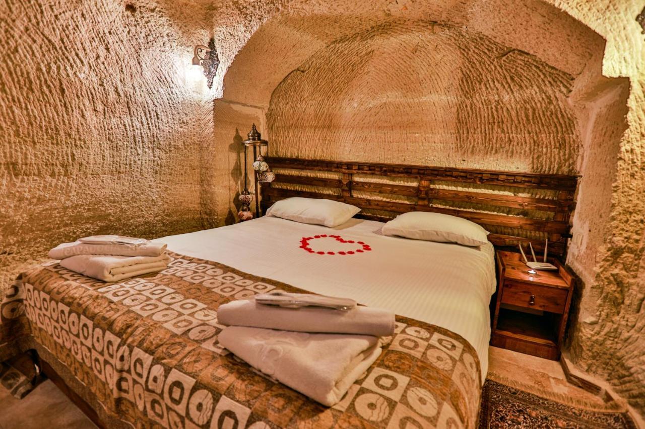 Cappadocia Caves Hotel Γκόρεμε Εξωτερικό φωτογραφία